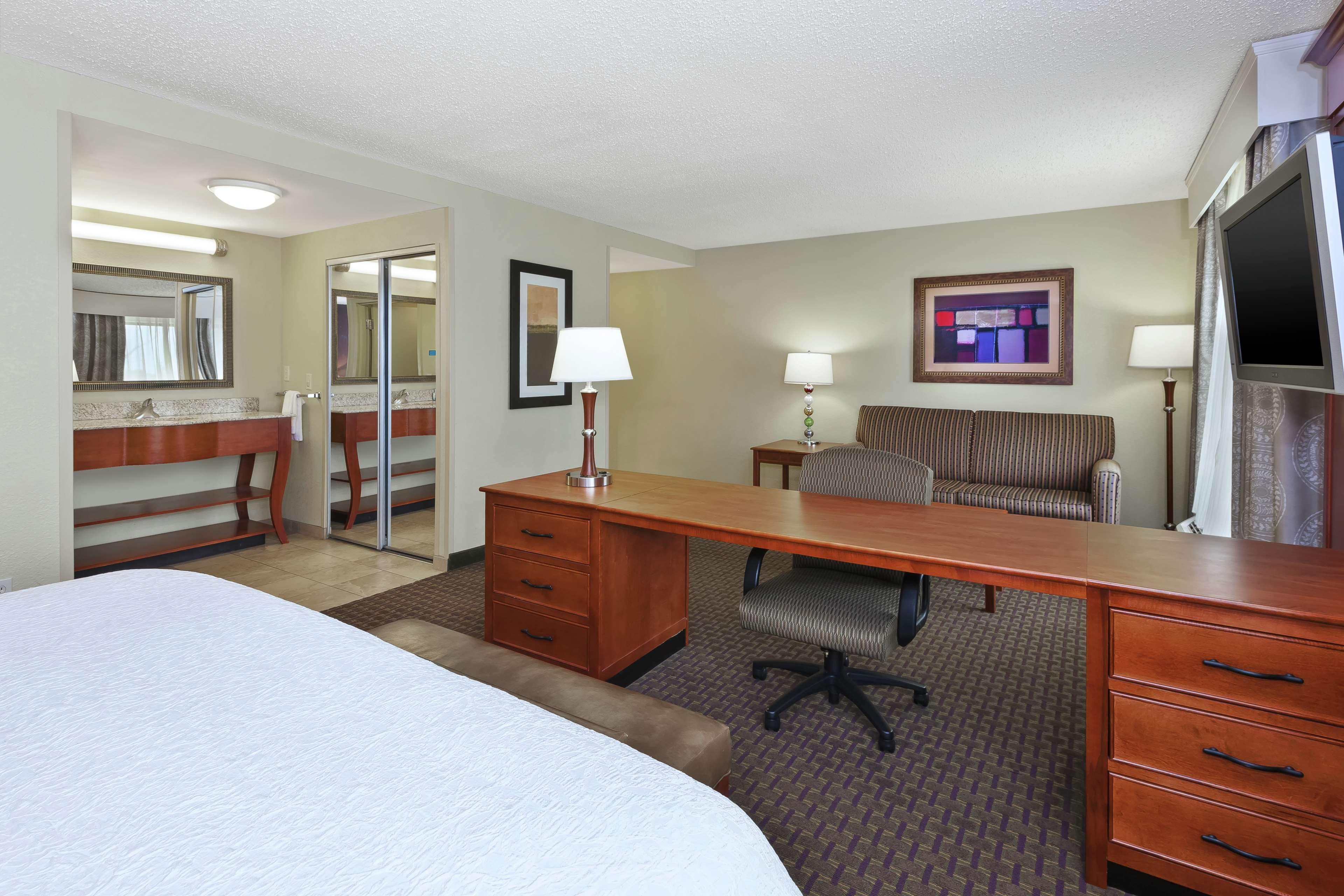 Hampton Inn & Suites Grand Rapids-Airport 28Th St Cascade Eksteriør billede