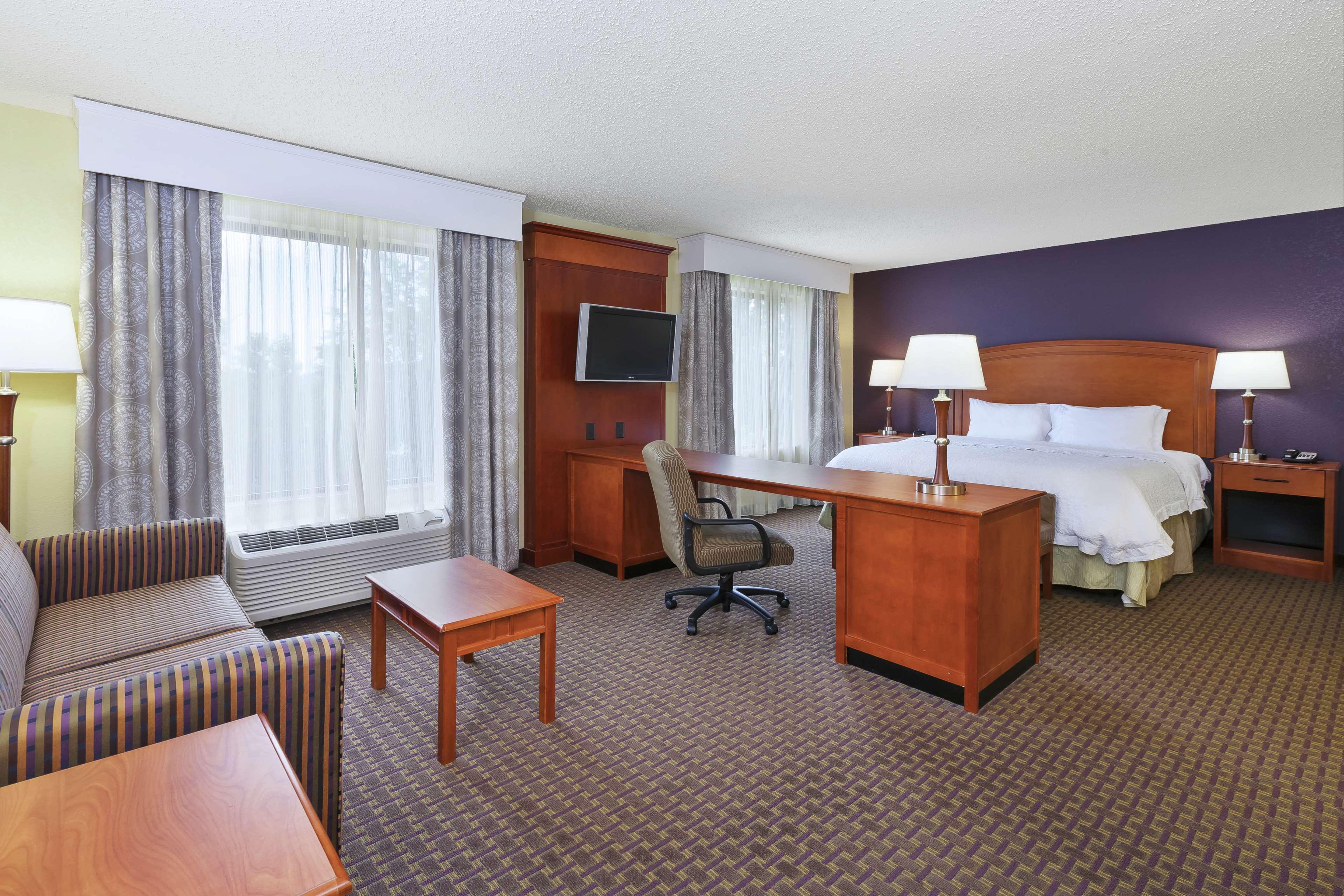Hampton Inn & Suites Grand Rapids-Airport 28Th St Cascade Eksteriør billede