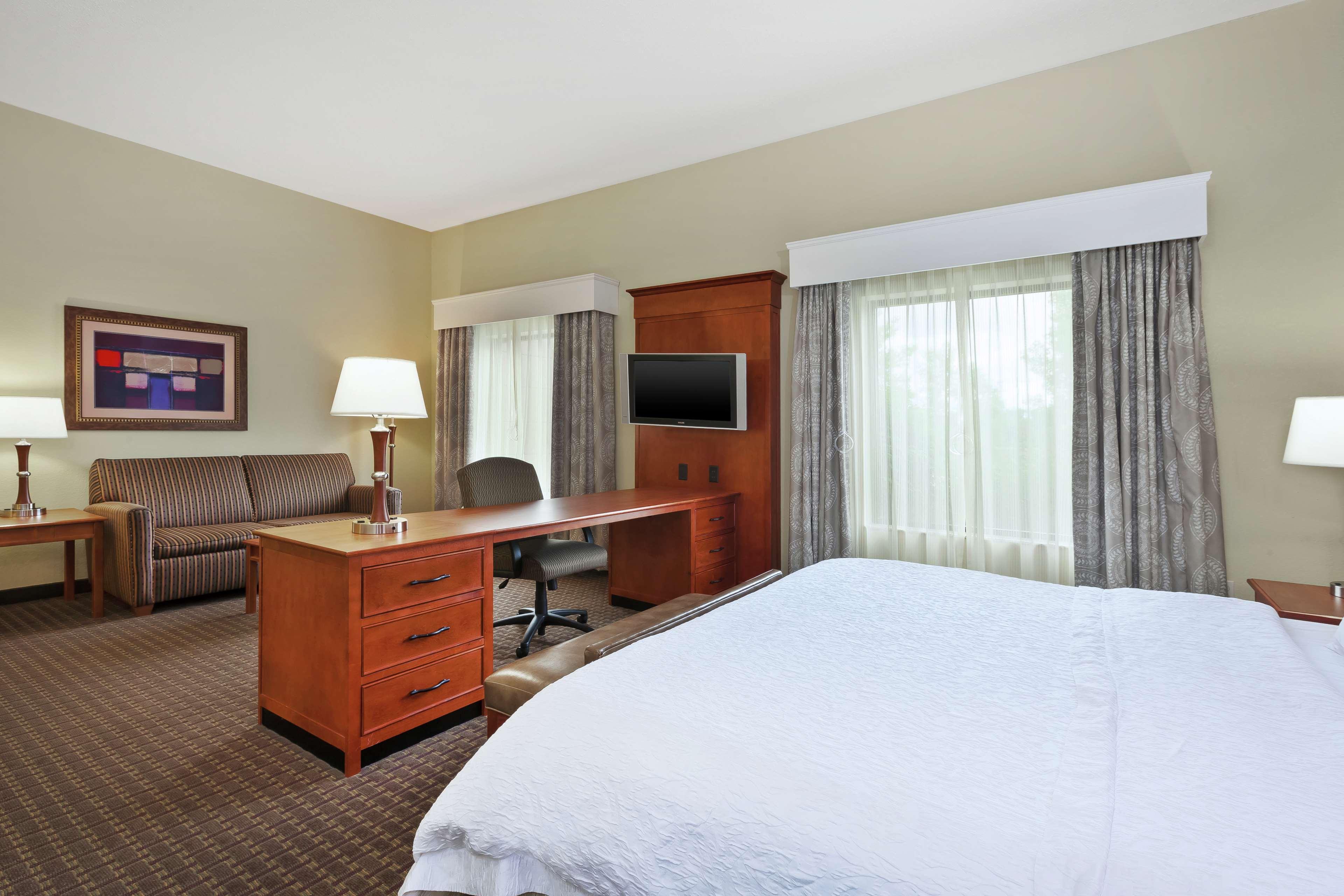 Hampton Inn & Suites Grand Rapids-Airport 28Th St Cascade Eksteriør billede