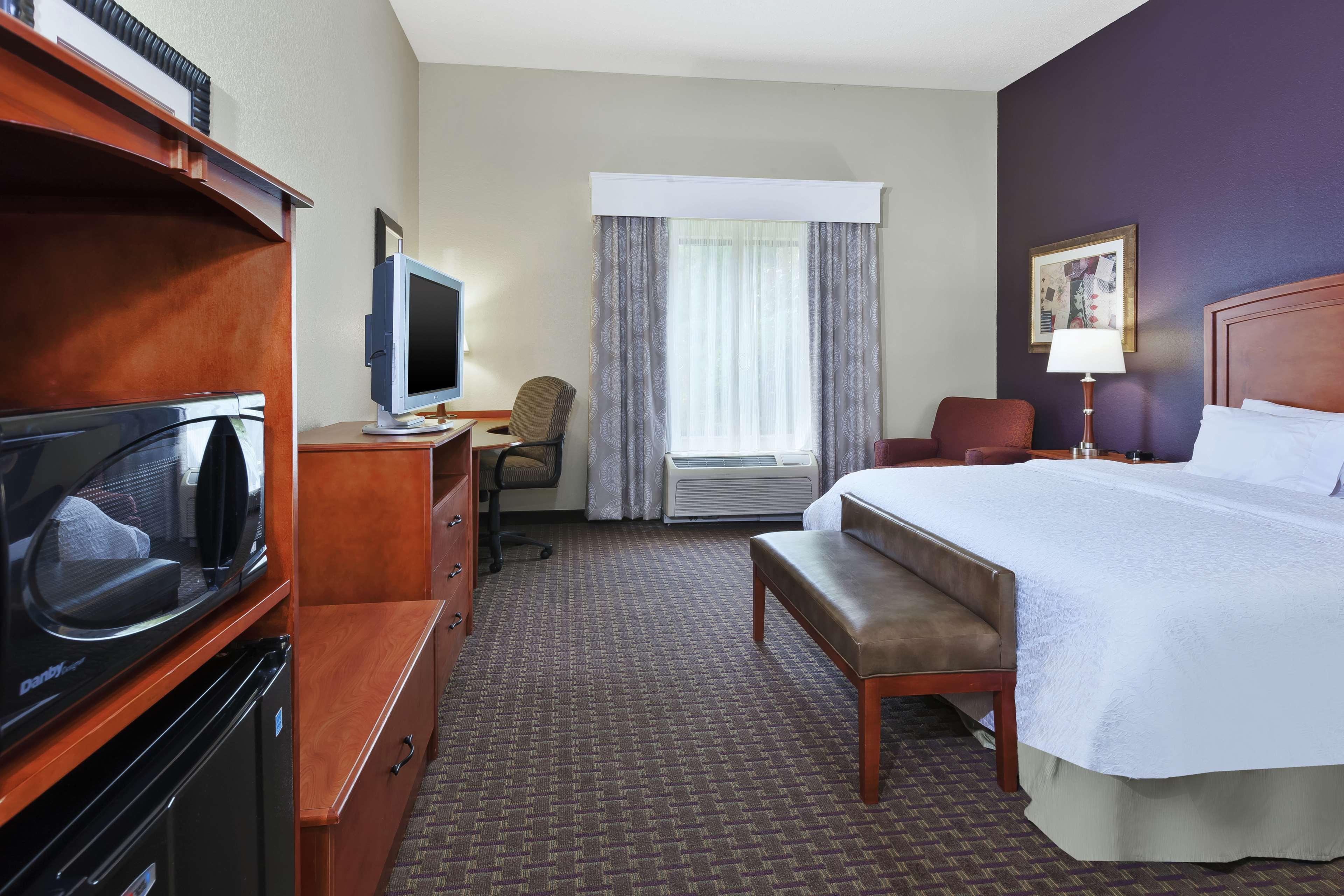 Hampton Inn & Suites Grand Rapids-Airport 28Th St Cascade Eksteriør billede