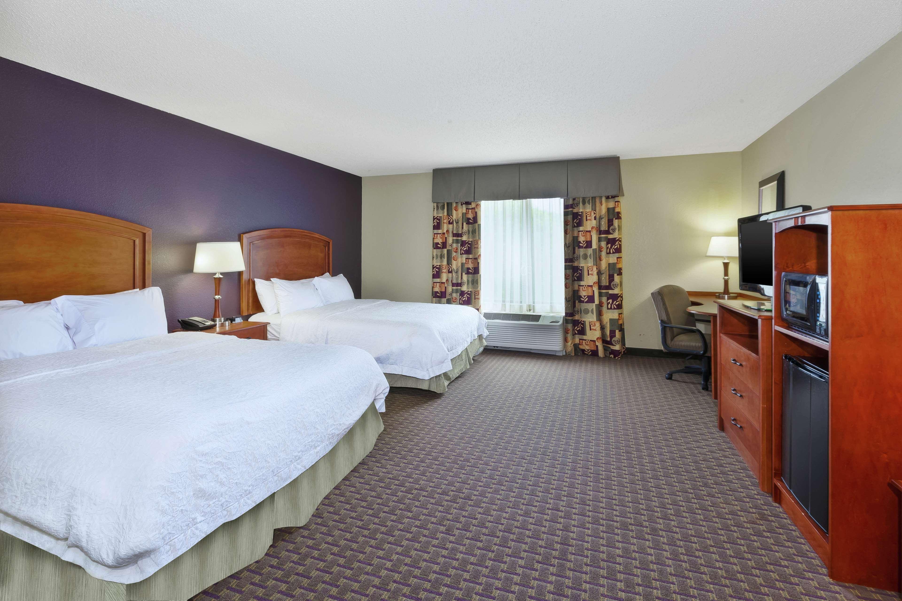 Hampton Inn & Suites Grand Rapids-Airport 28Th St Cascade Eksteriør billede