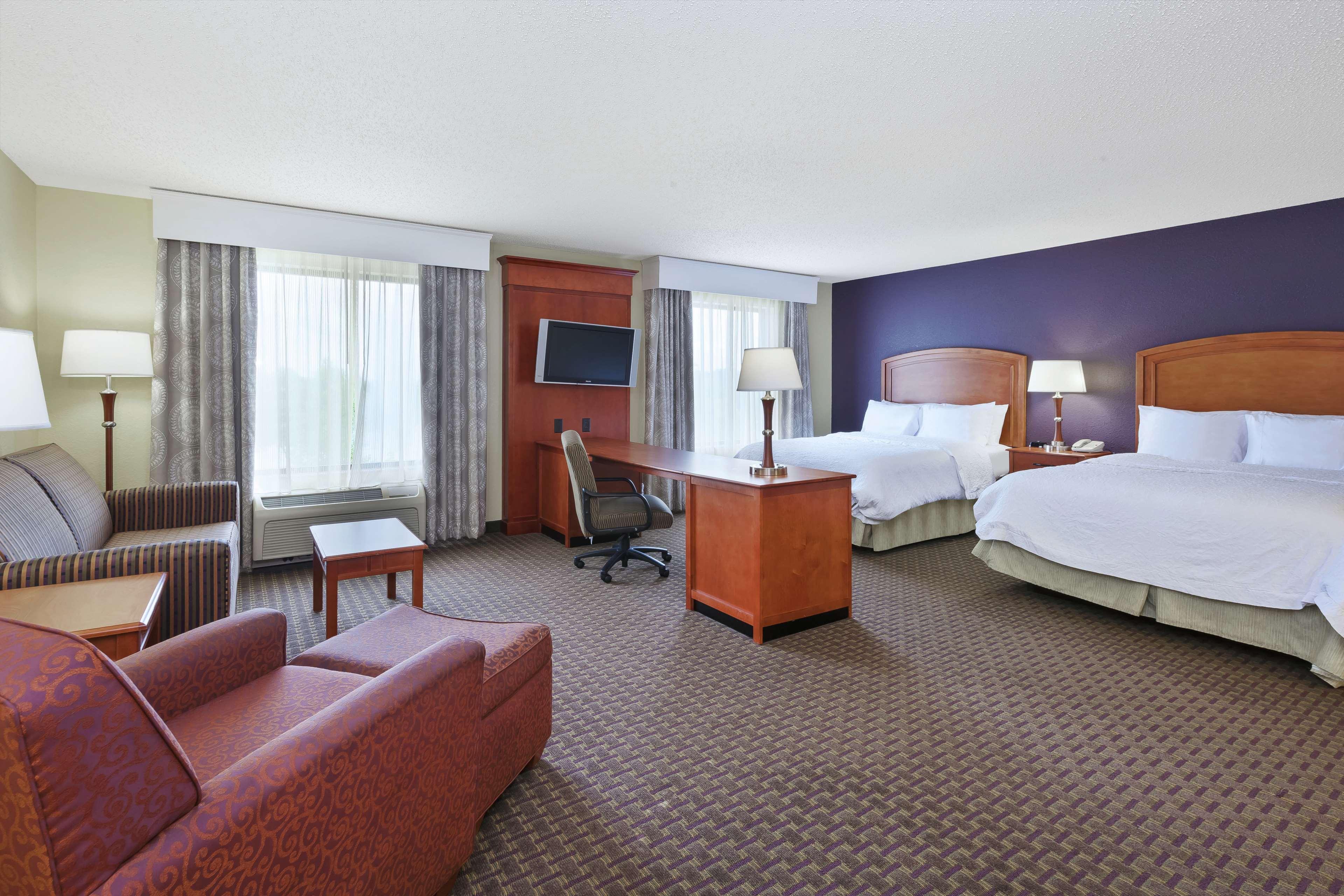 Hampton Inn & Suites Grand Rapids-Airport 28Th St Cascade Eksteriør billede