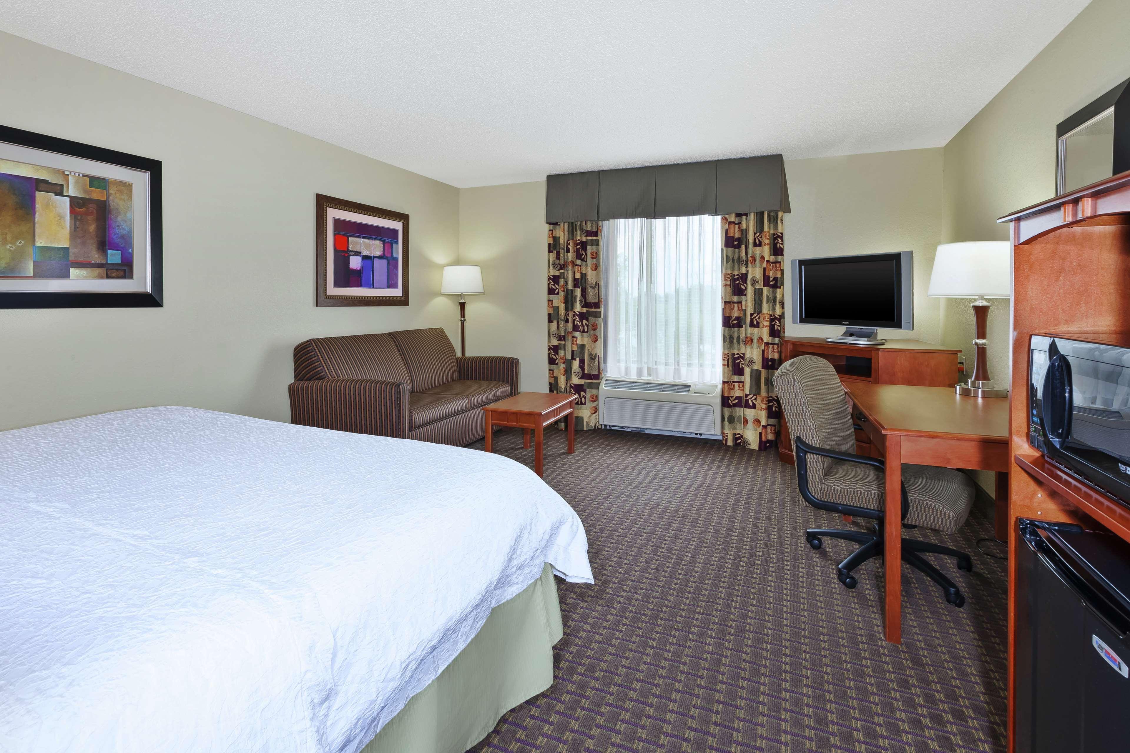 Hampton Inn & Suites Grand Rapids-Airport 28Th St Cascade Eksteriør billede