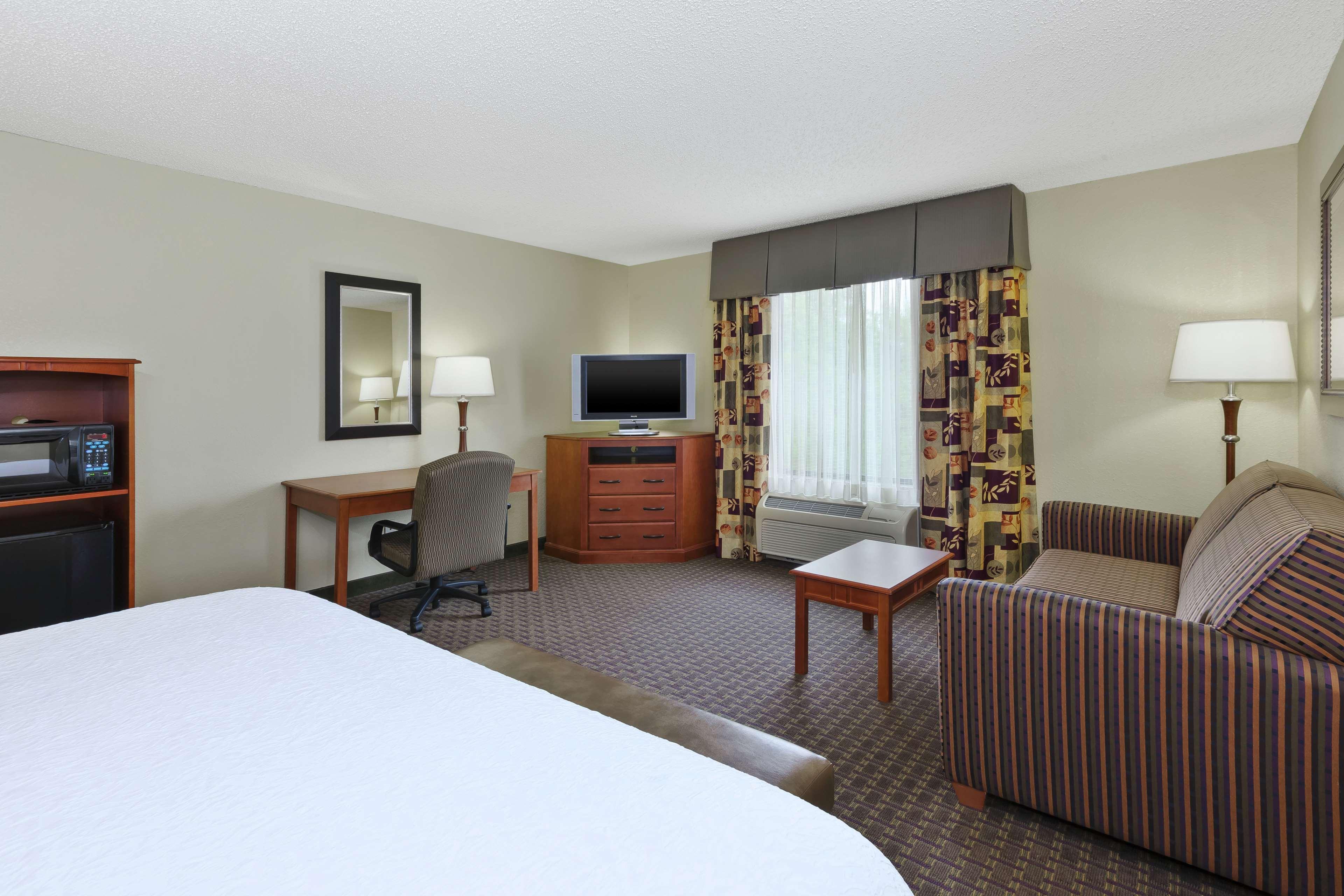 Hampton Inn & Suites Grand Rapids-Airport 28Th St Cascade Eksteriør billede