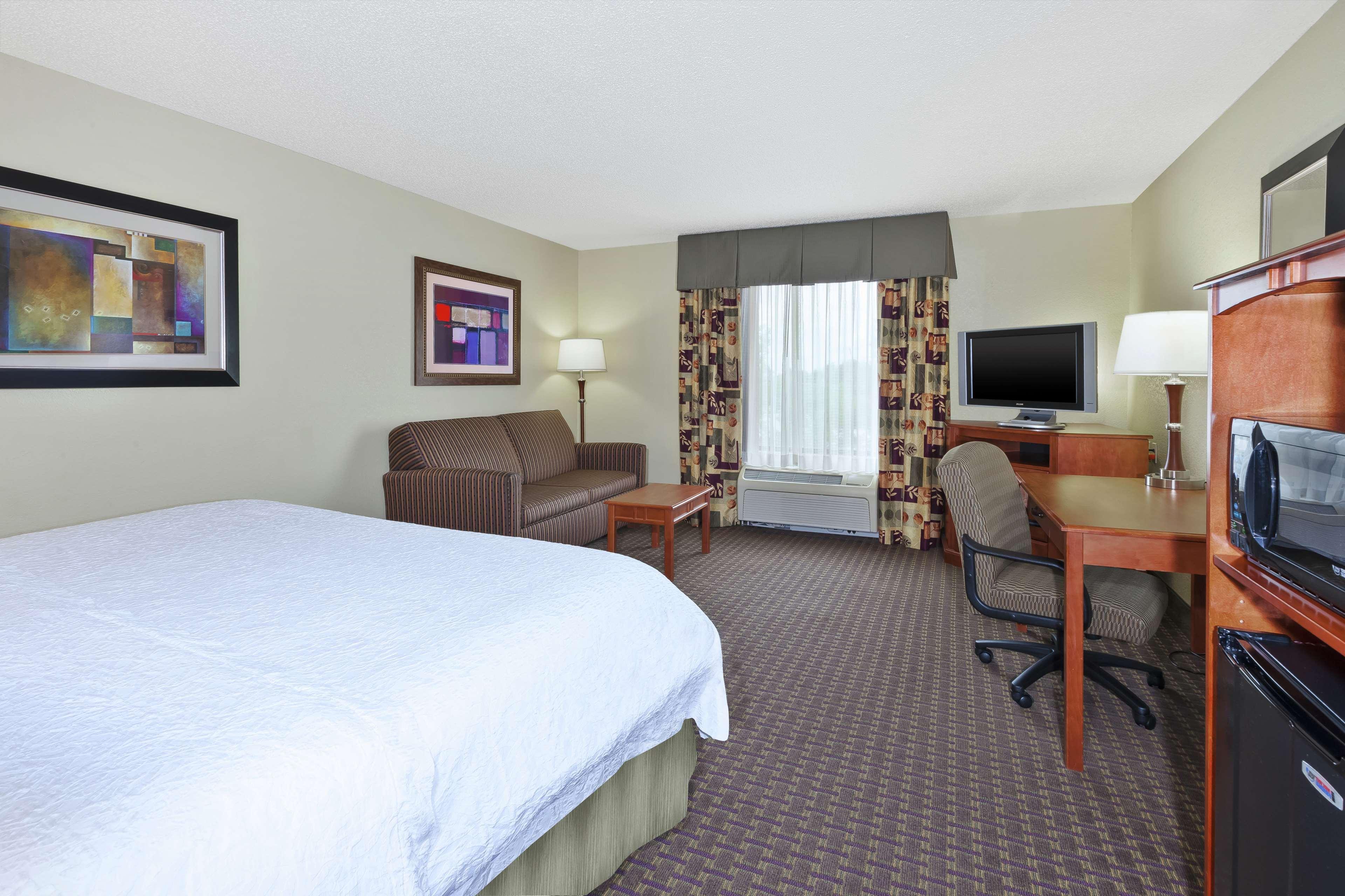Hampton Inn & Suites Grand Rapids-Airport 28Th St Cascade Eksteriør billede