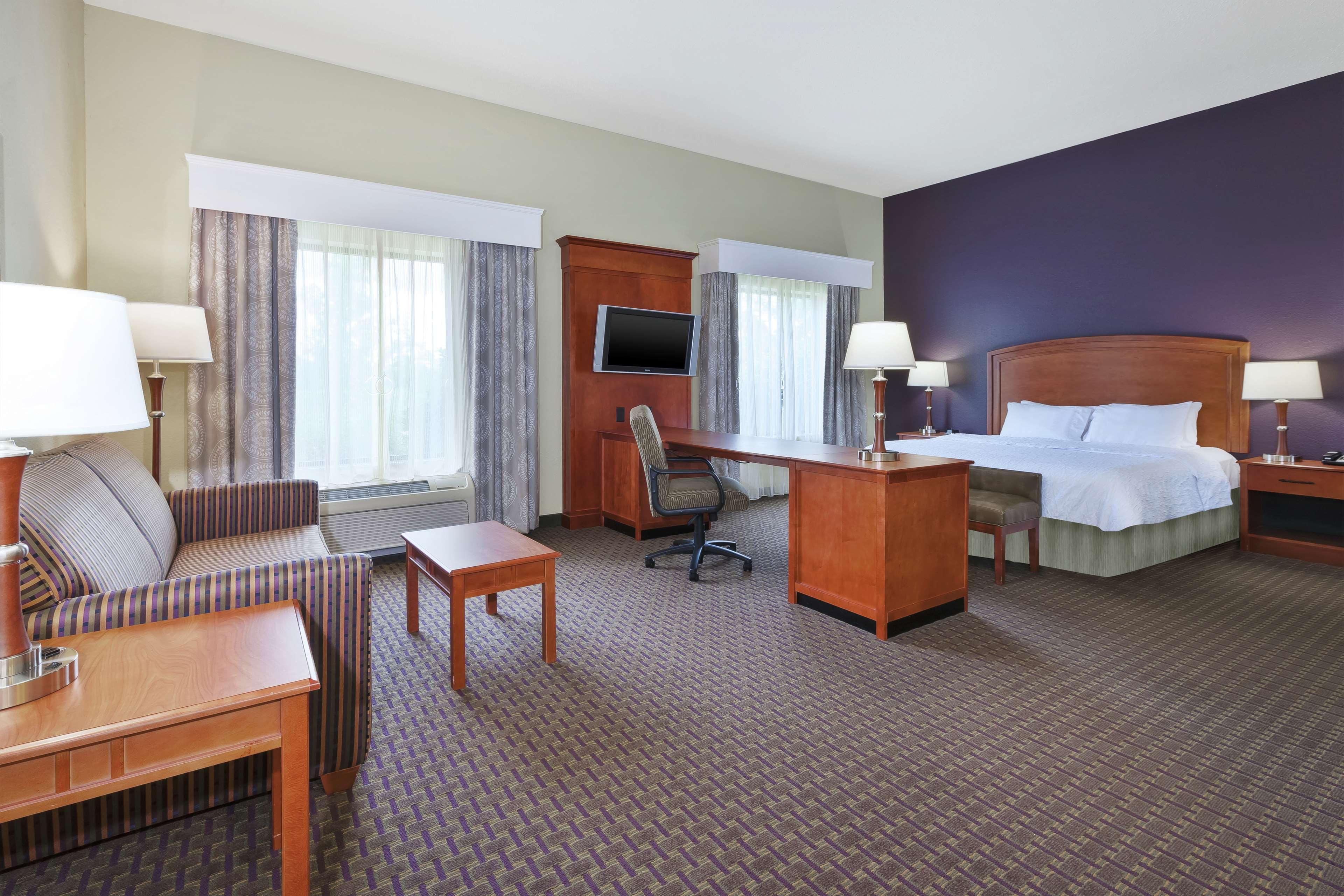 Hampton Inn & Suites Grand Rapids-Airport 28Th St Cascade Eksteriør billede