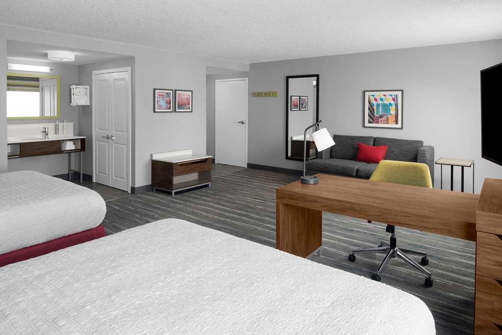 Hampton Inn & Suites Grand Rapids-Airport 28Th St Cascade Værelse billede