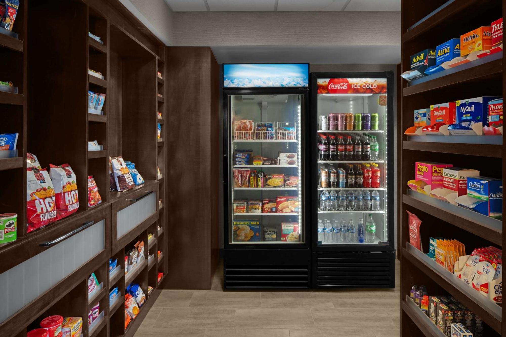 Hampton Inn & Suites Grand Rapids-Airport 28Th St Cascade Eksteriør billede