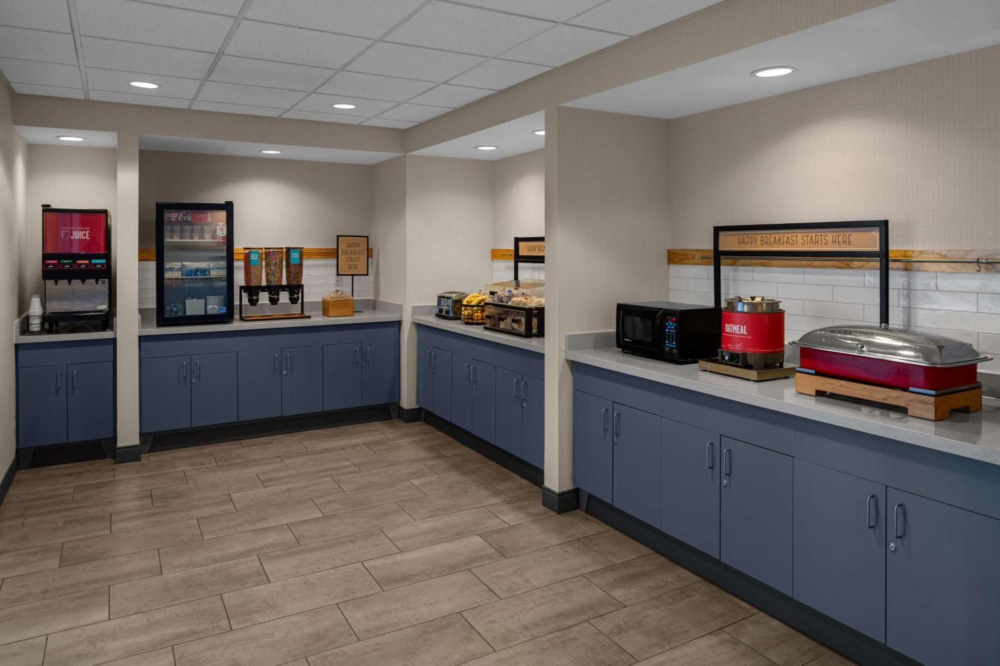 Hampton Inn & Suites Grand Rapids-Airport 28Th St Cascade Eksteriør billede