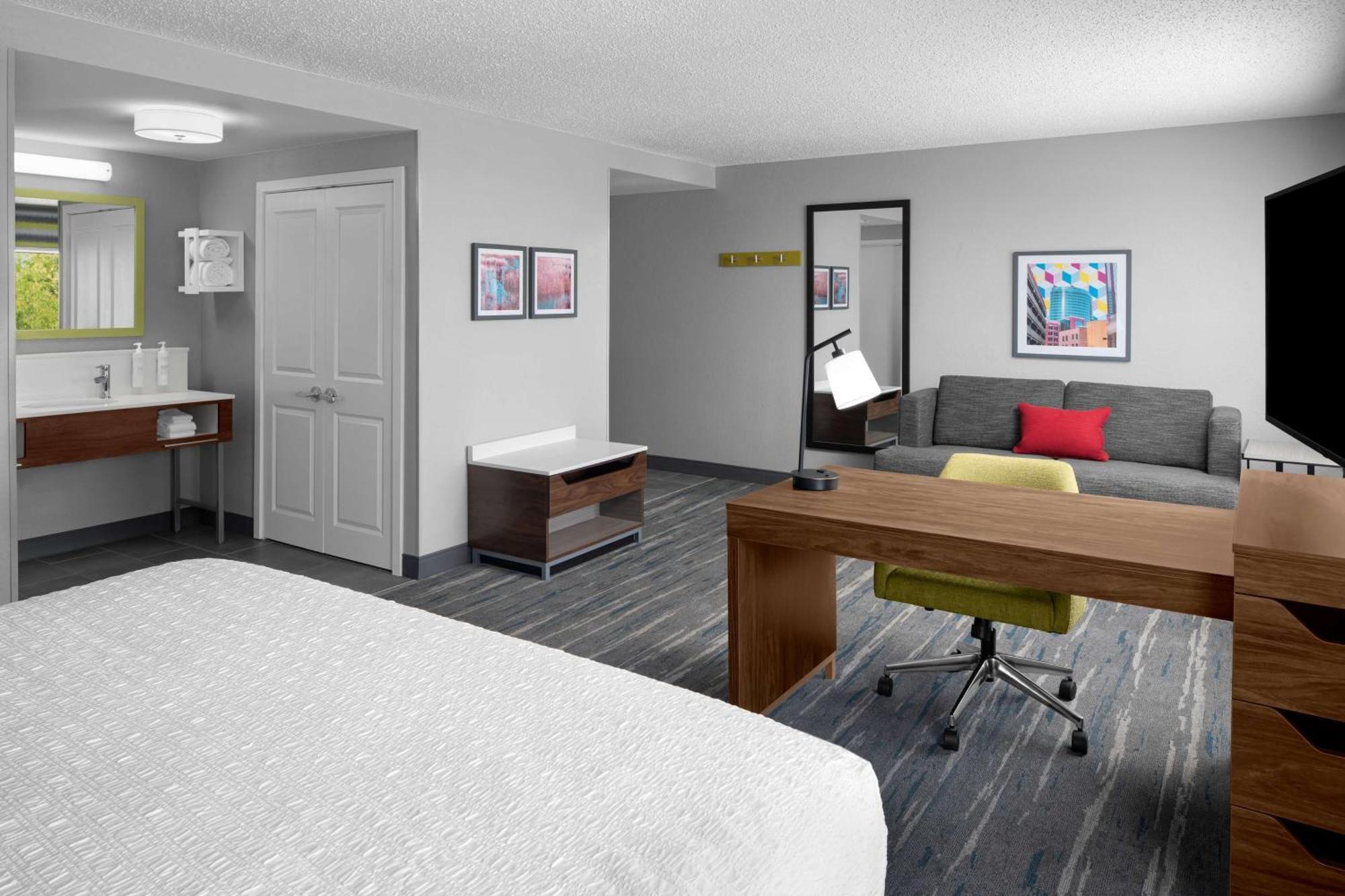 Hampton Inn & Suites Grand Rapids-Airport 28Th St Cascade Eksteriør billede