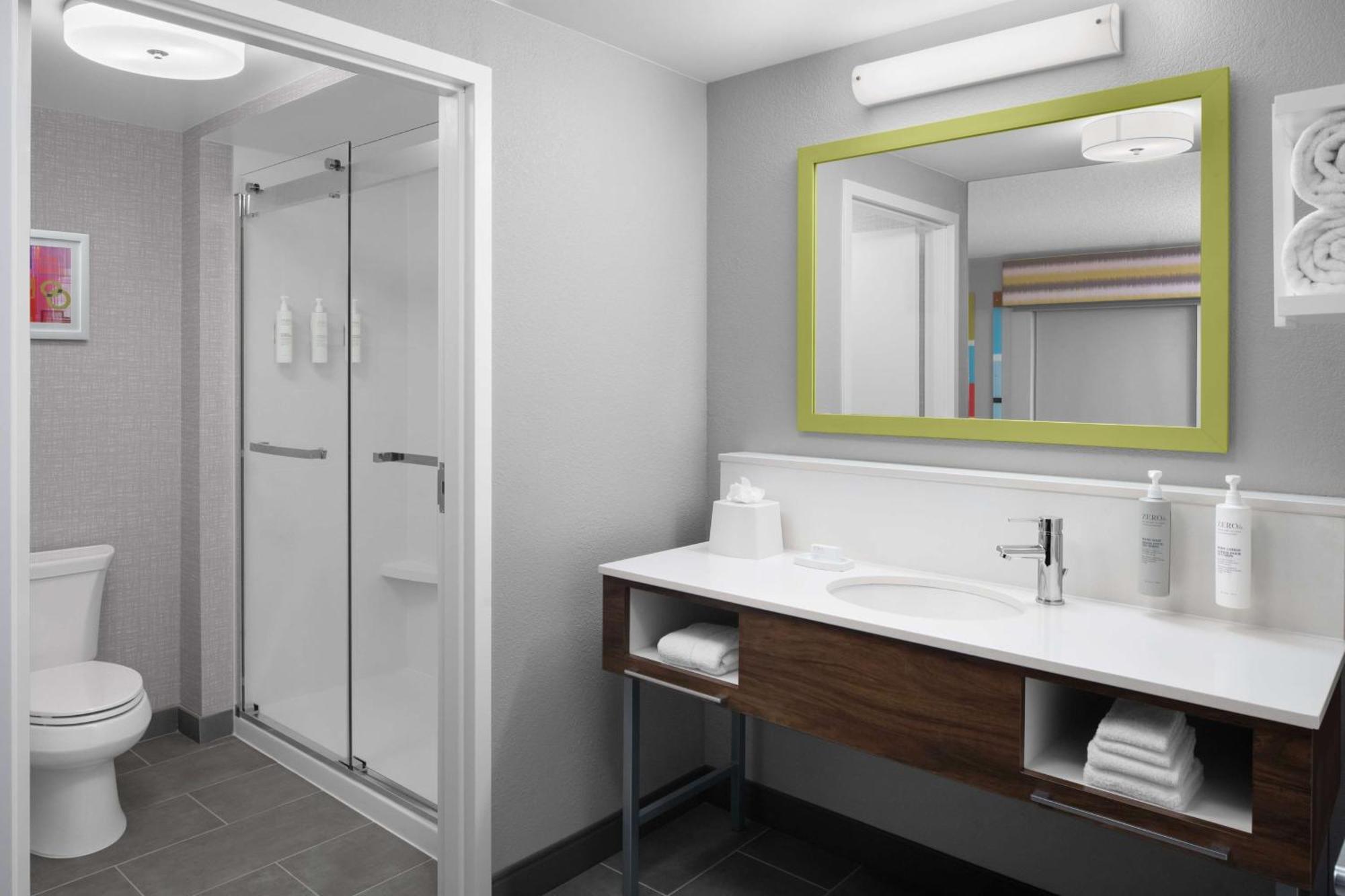 Hampton Inn & Suites Grand Rapids-Airport 28Th St Cascade Eksteriør billede