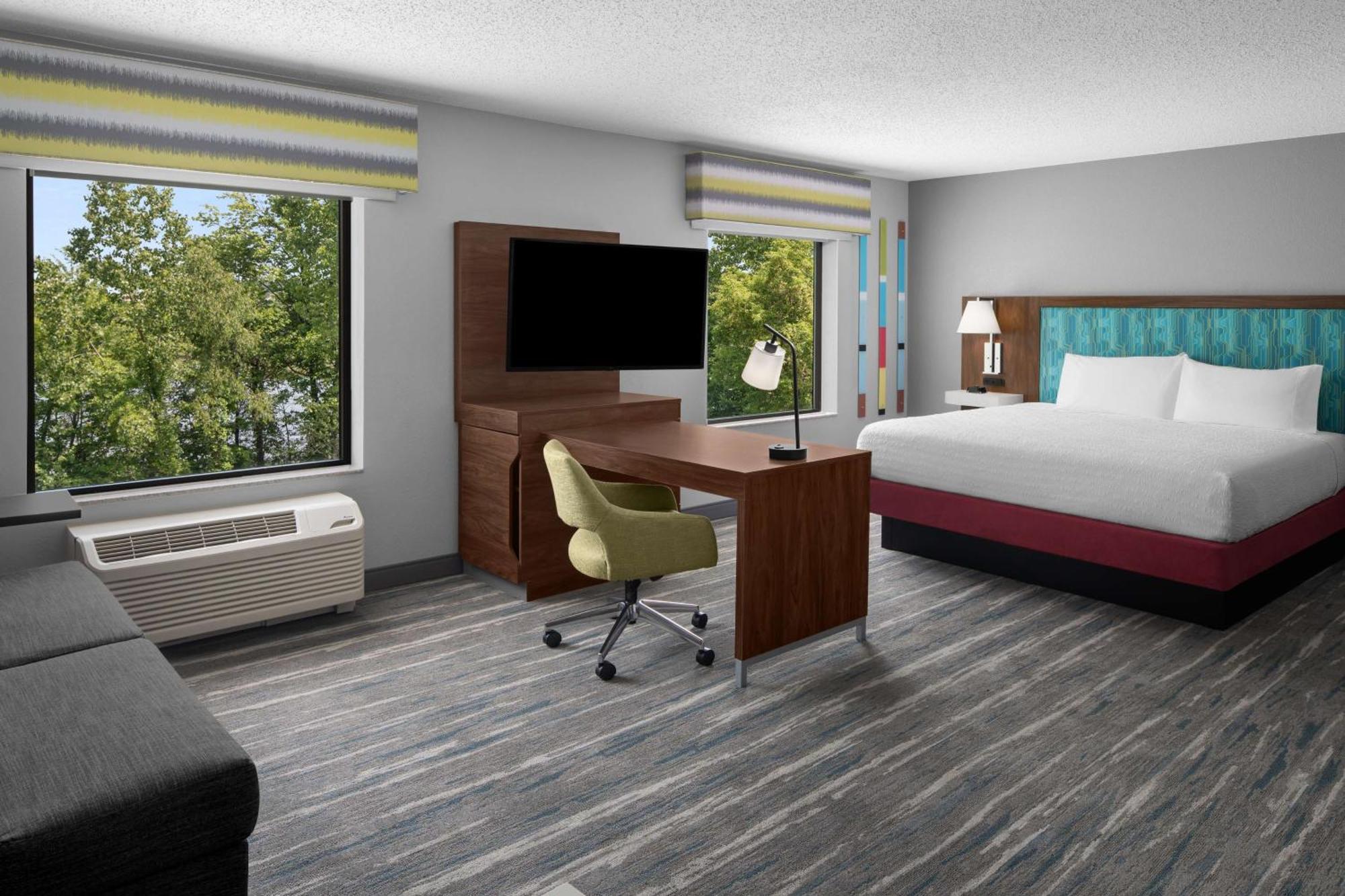 Hampton Inn & Suites Grand Rapids-Airport 28Th St Cascade Eksteriør billede