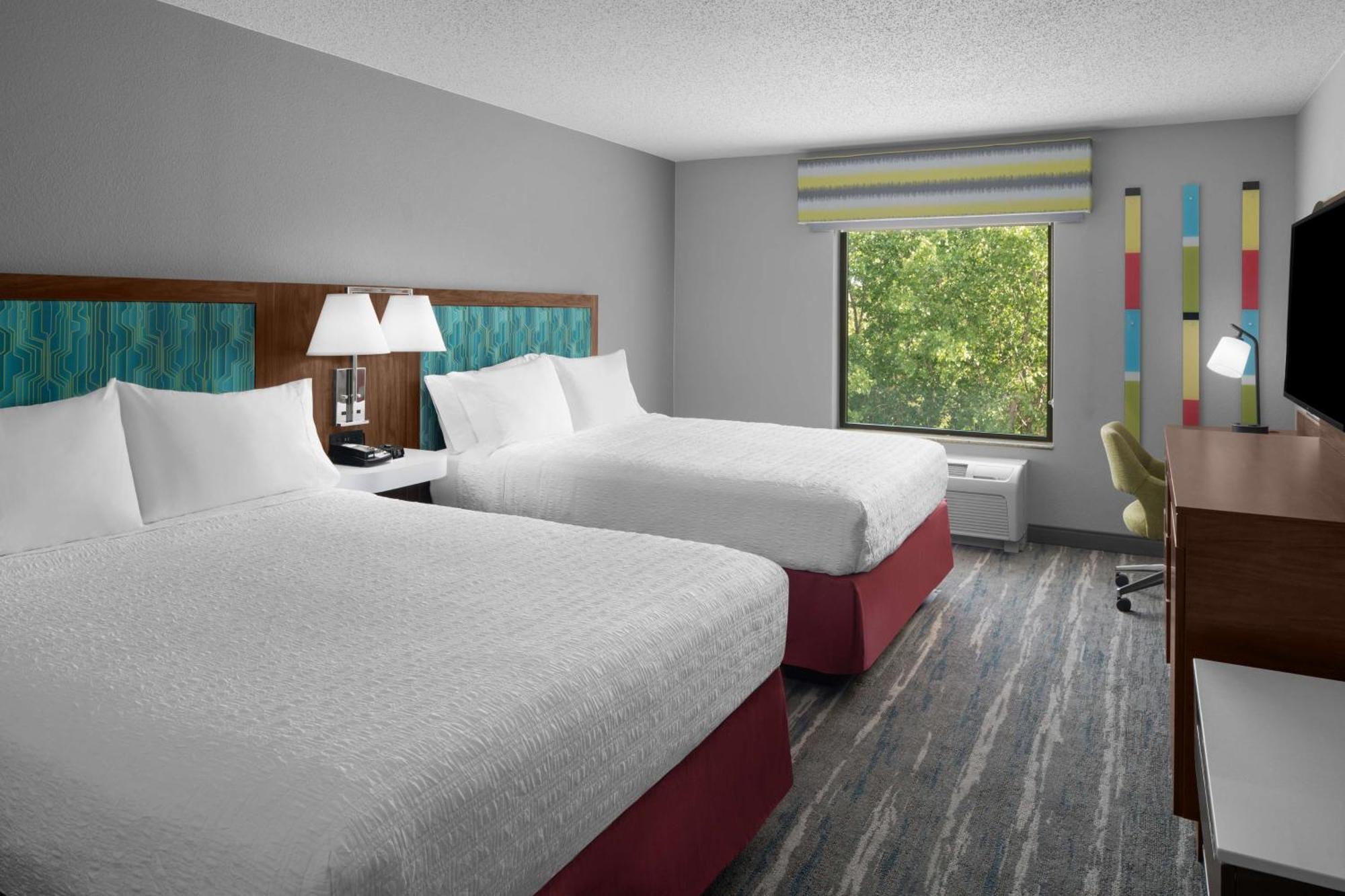 Hampton Inn & Suites Grand Rapids-Airport 28Th St Cascade Eksteriør billede