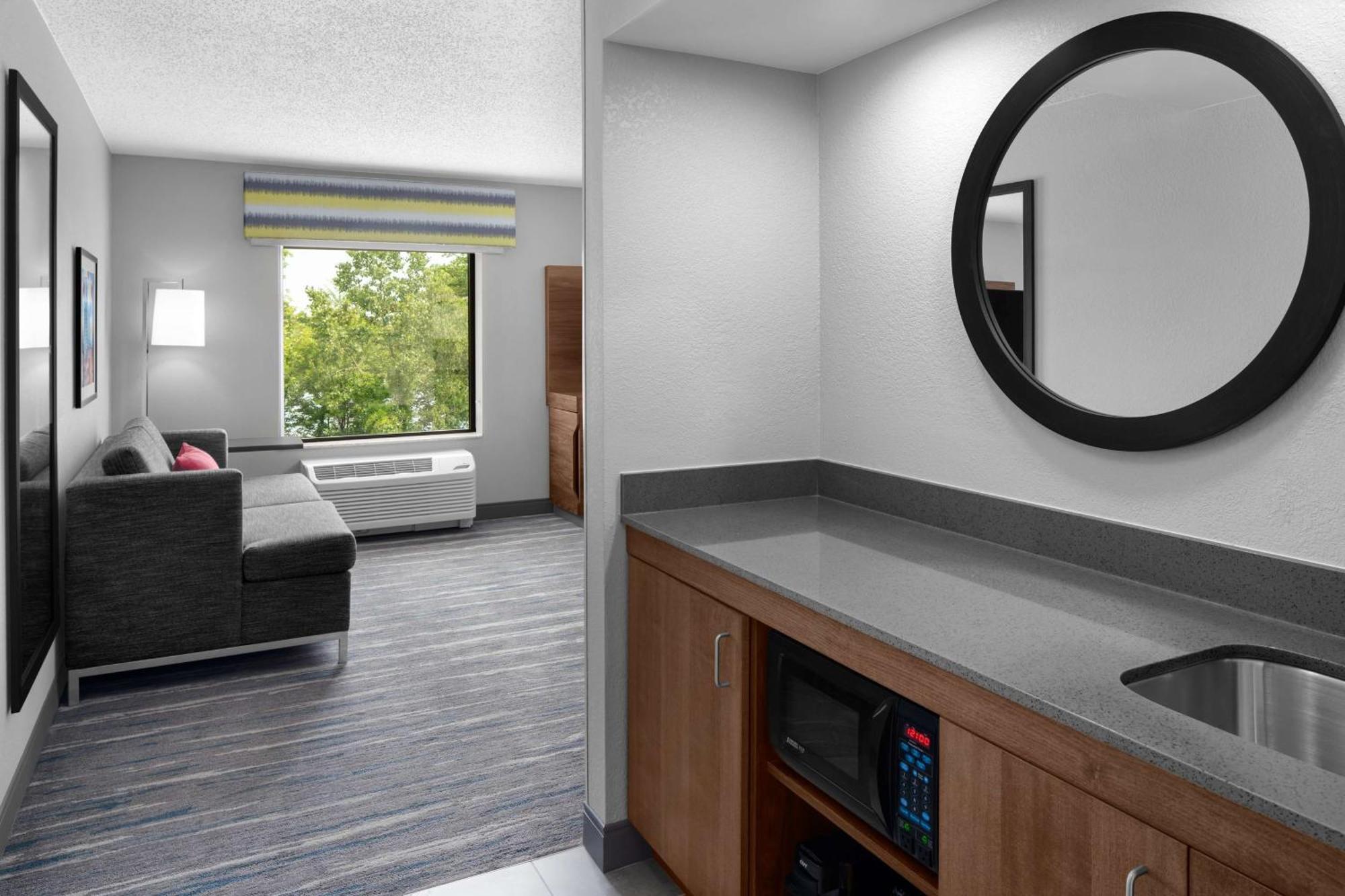 Hampton Inn & Suites Grand Rapids-Airport 28Th St Cascade Eksteriør billede