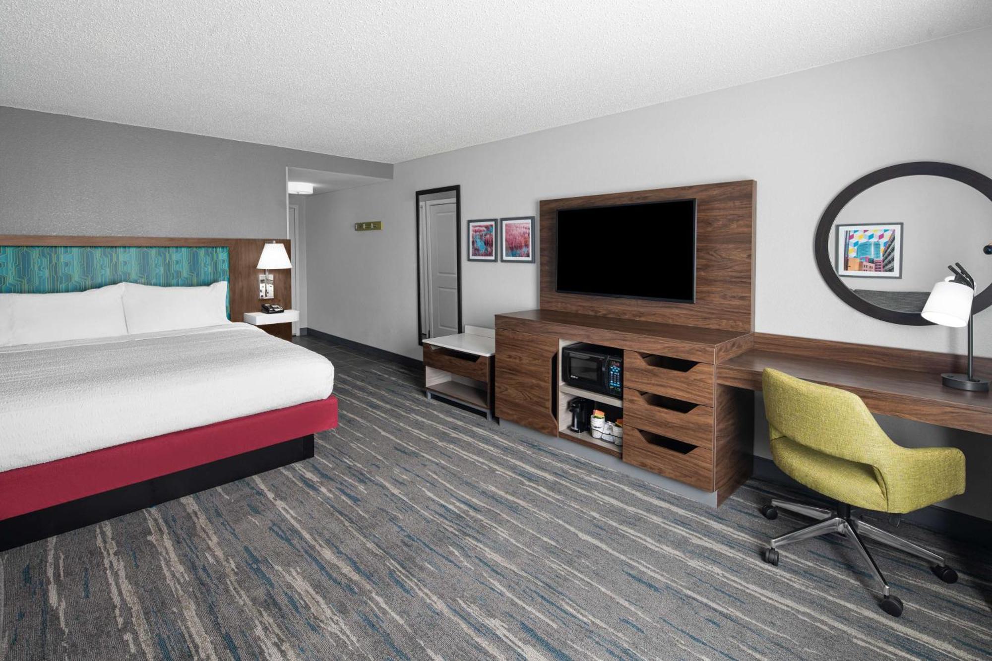 Hampton Inn & Suites Grand Rapids-Airport 28Th St Cascade Eksteriør billede