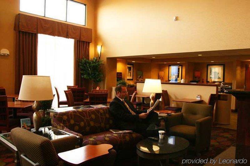 Hampton Inn & Suites Grand Rapids-Airport 28Th St Cascade Interiør billede