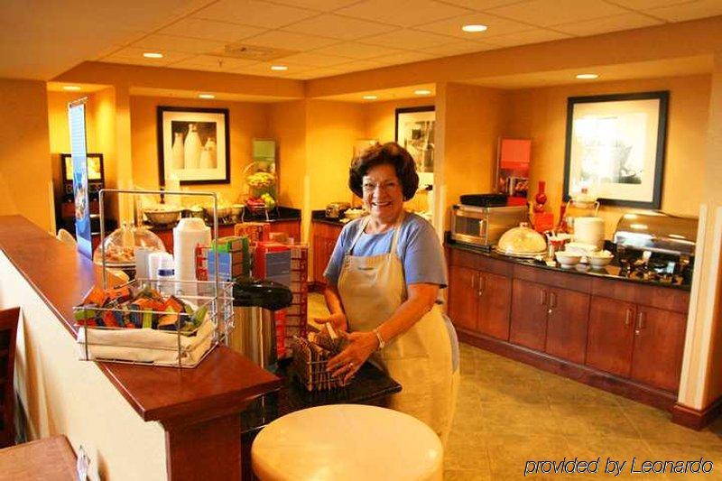 Hampton Inn & Suites Grand Rapids-Airport 28Th St Cascade Restaurant billede
