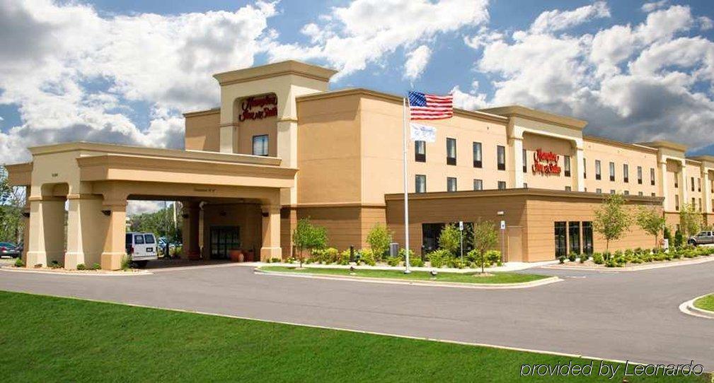 Hampton Inn & Suites Grand Rapids-Airport 28Th St Cascade Eksteriør billede