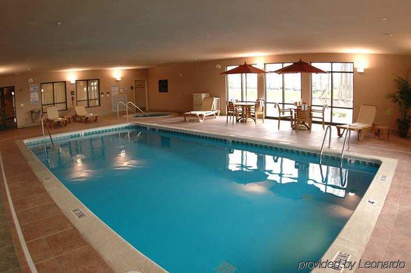 Hampton Inn & Suites Grand Rapids-Airport 28Th St Cascade Faciliteter billede